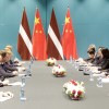 Latvija un Ķīna pārrunā iespējas palielināt ekonomisko sadarbību